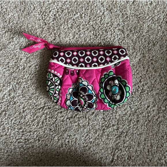 Vera Bradley coin bag - Picture 1 of 1